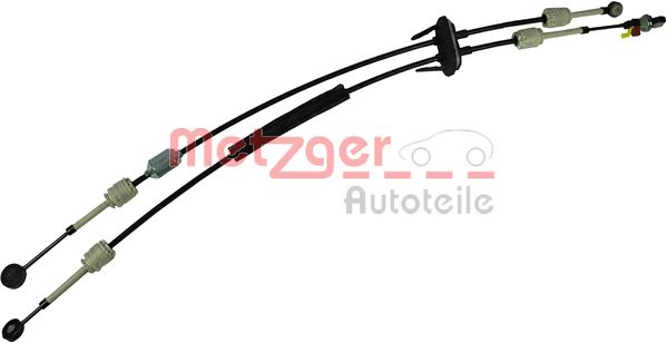 Cable Pull, manual transmission (3150100)