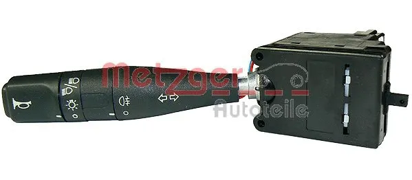 Switch, headlight