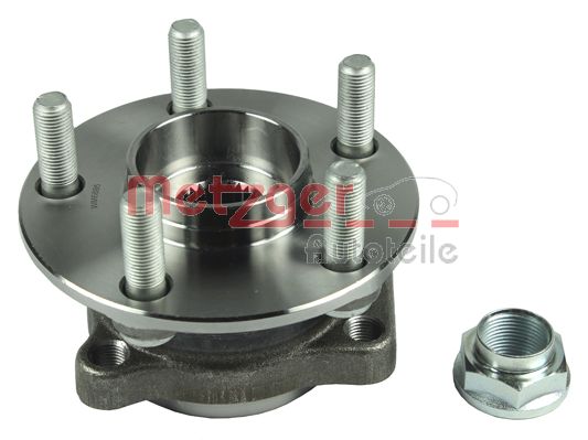 Wheel Bearing Kit (WM 6885)