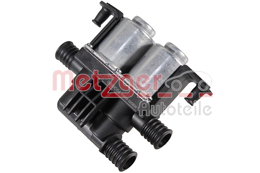 Coolant Control Valve