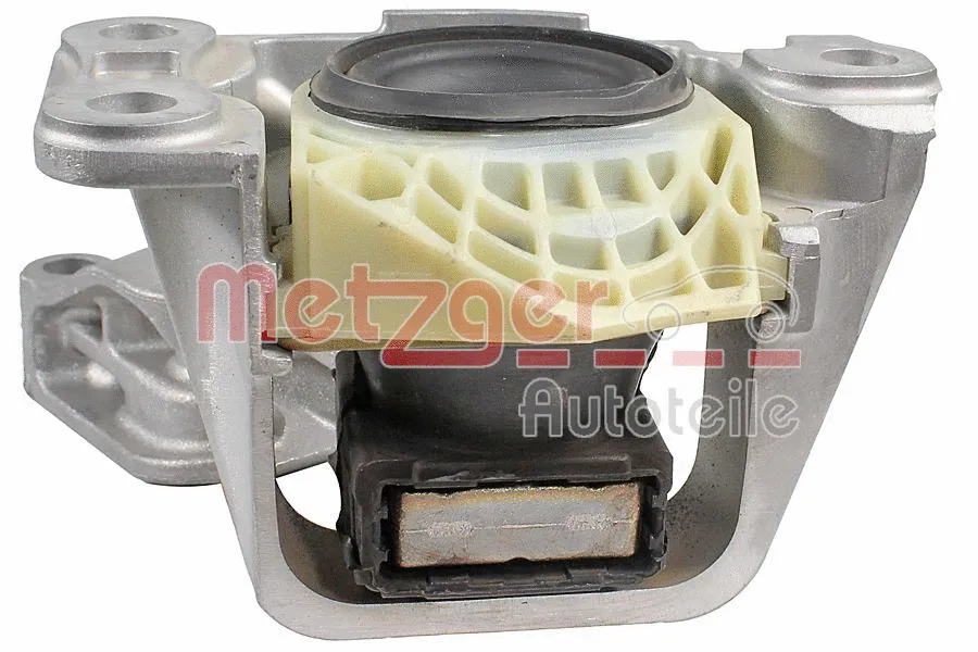 Mounting, engine