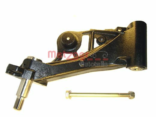 Control/Trailing Arm, wheel suspension (58031814)
