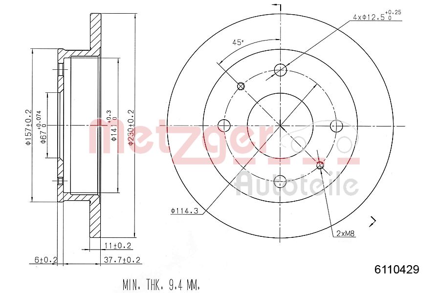Brake Disc