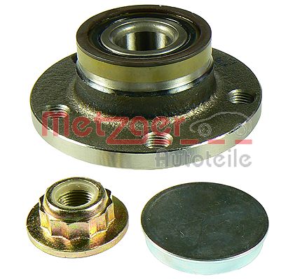 Wheel Bearing Kit (WM 2021)