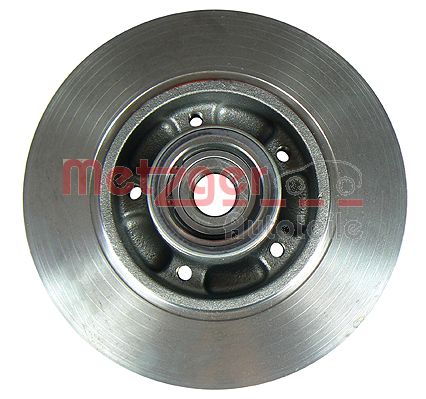 Brake Disc (6110007)