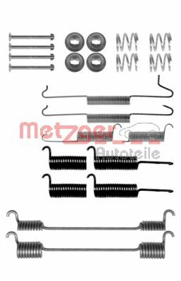 Accessory Kit, brake shoes (105-0648)