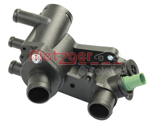 Thermostat, coolant