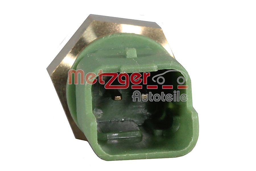 Sensor, coolant temperature