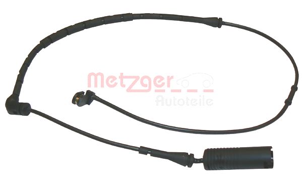Warning Contact, brake pad wear (WK 17-232)
