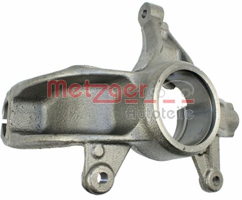 Steering Knuckle, wheel suspension