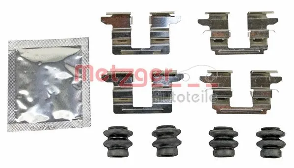 Accessory Kit, disc brake pad