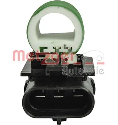 Series resistor, electric motor (radiator fan) (0917234)