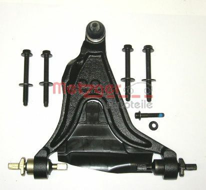 Control/Trailing Arm, wheel suspension (58024702)