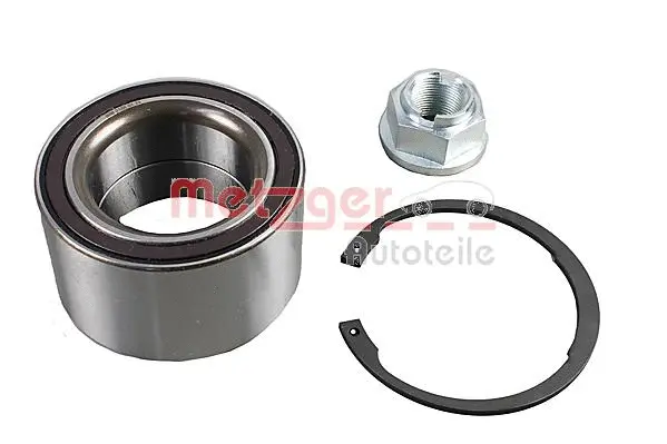 Wheel Bearing Kit (WM 2186)