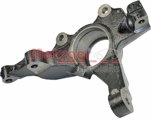 Steering Knuckle, wheel suspension