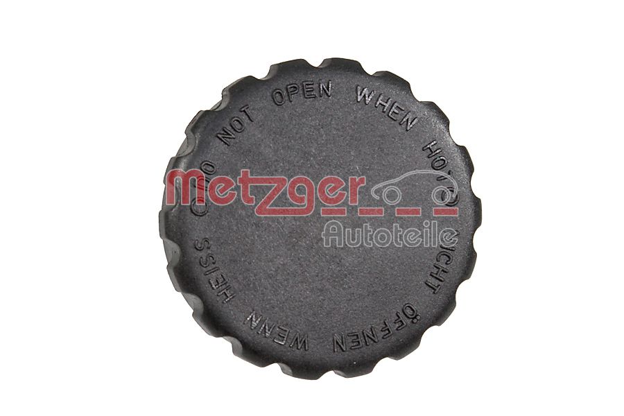 Cap, coolant tank (2141057)