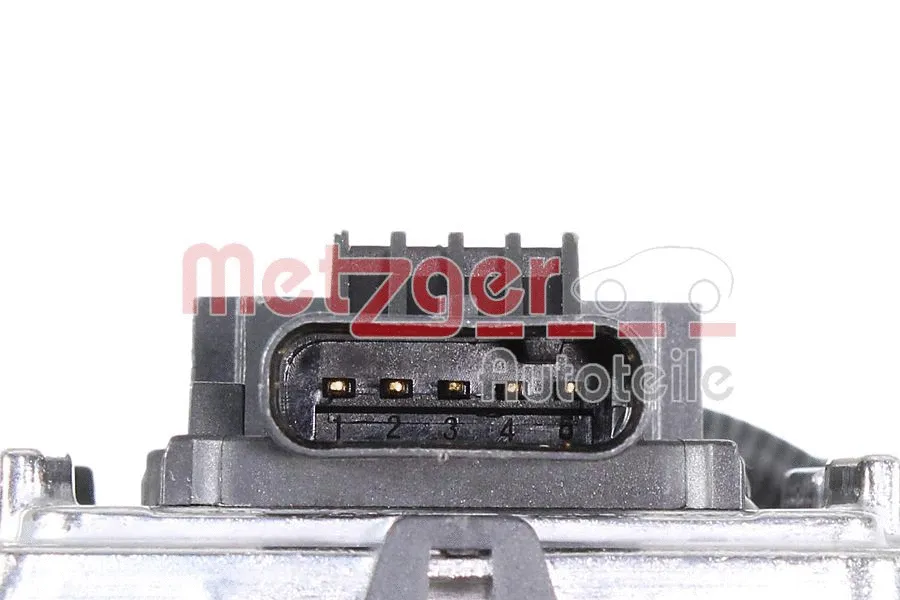 NOx Sensor, NOx catalytic converter