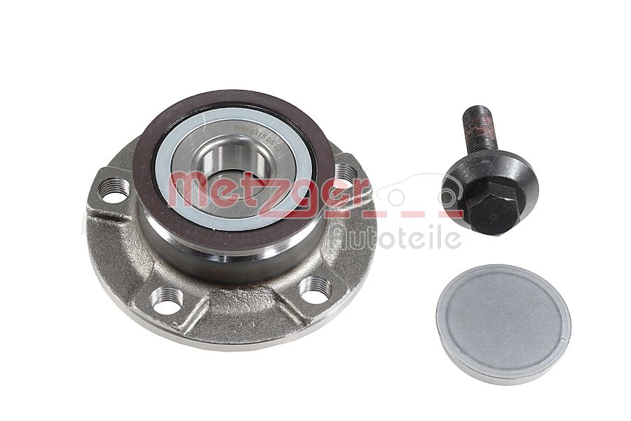 Wheel Bearing Kit (WM 2315)