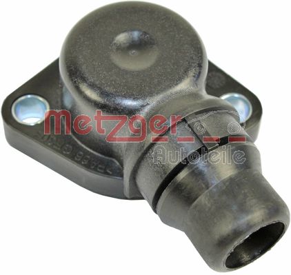 Coolant Flange