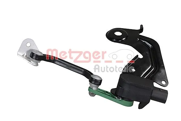 Sensor, headlight levelling