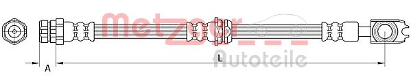 Brake Hose (4111539)