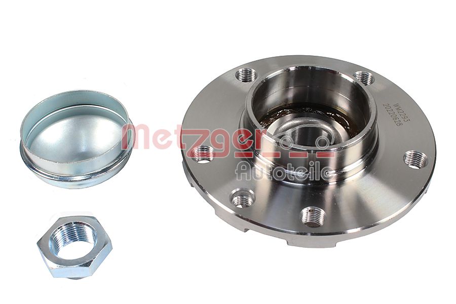 Wheel Bearing Kit