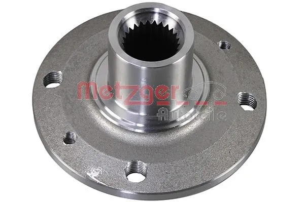 Wheel Hub (N 1086)
