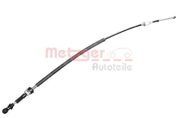 Cable Pull, manual transmission (3150187)