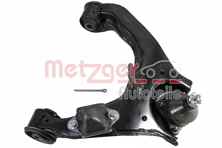Control/Trailing Arm, wheel suspension (58145401)