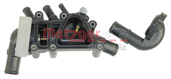 Thermostat, coolant (4006299)
