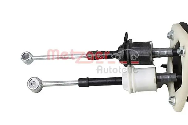 Cable Pull, manual transmission