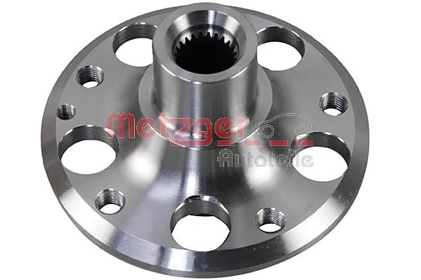 Wheel Hub (N 1096)