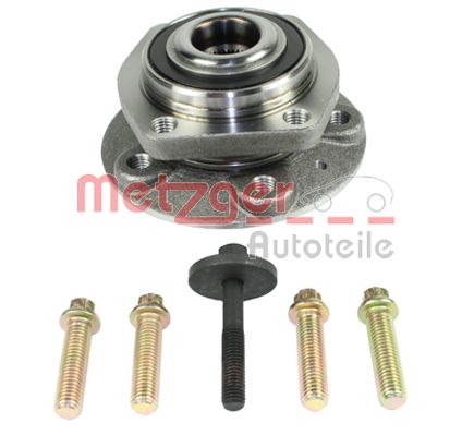 Wheel Bearing Kit (WM 2114)