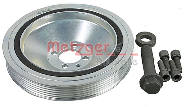 Belt Pulley, crankshaft (6400073)