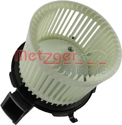 Interior Blower
