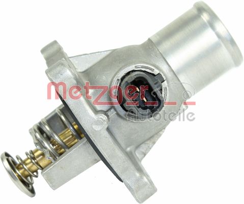 Thermostat, coolant