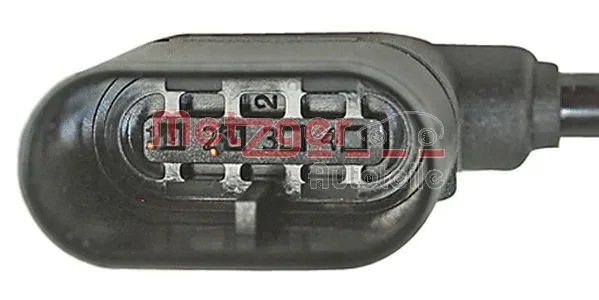 Sensor, wheel speed (0900979)