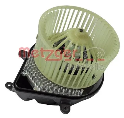 Interior Blower
