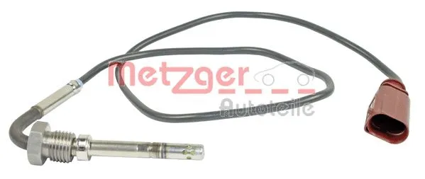 Sensor, exhaust gas temperature