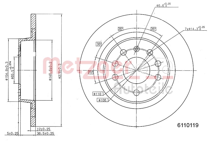 Brake Disc