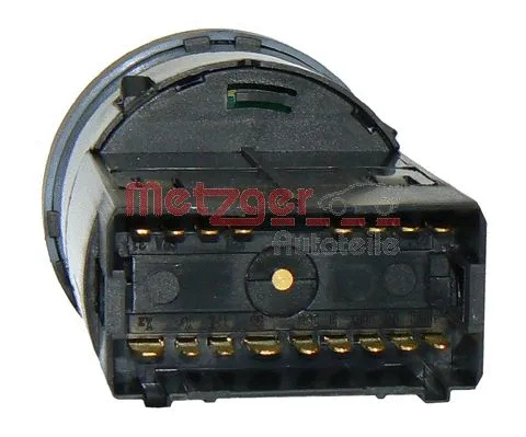 Switch, headlight