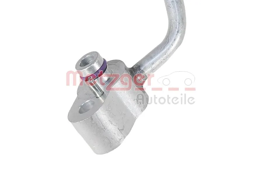 High Pressure Line, air conditioning