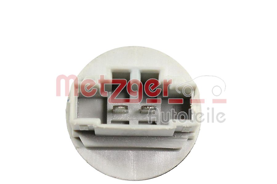 Sensor, interior temperature