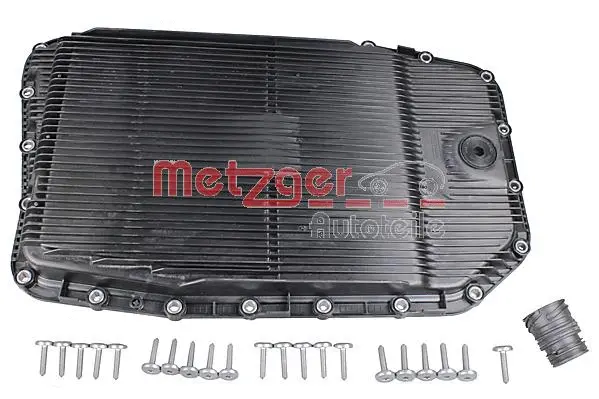 Oil Sump, automatic transmission