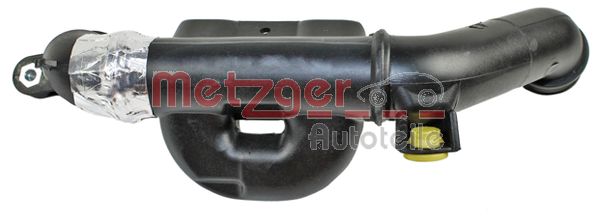 Resonator, charge air cooling (2400410)