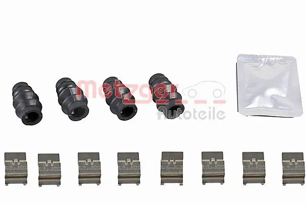 Accessory Kit, disc brake pad (109-0110)