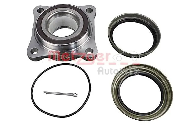 Wheel Bearing Kit