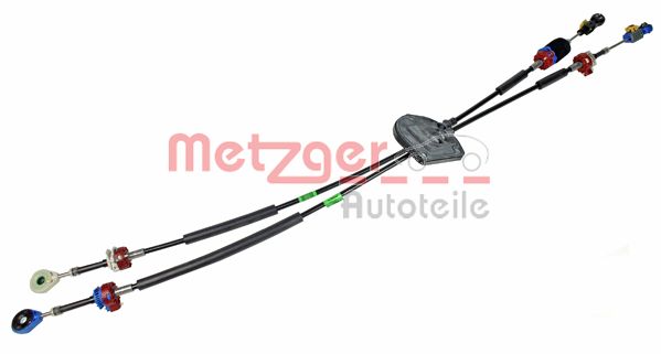 Cable Pull, manual transmission