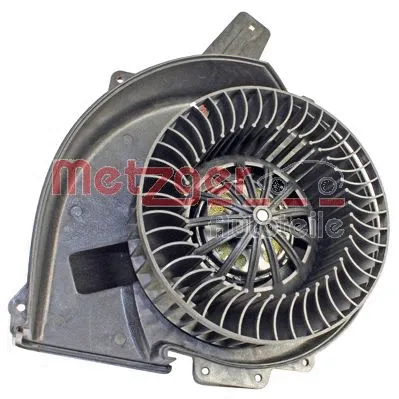 Interior Blower