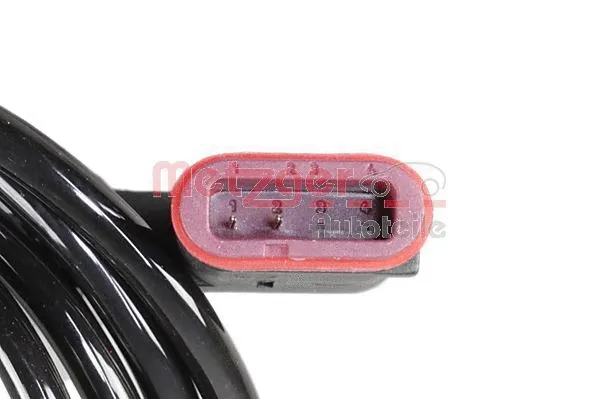 Sensor, wheel speed